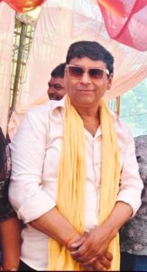 बर्खास्त पूर्व अध्यक्ष शेखर पंडित 