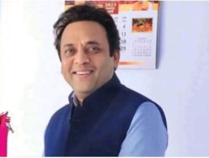 संजय प्रसाद अपर मुख्य सचिव गृह व सूचना जनसंपर्क विभाग उत्तर प्रदेश