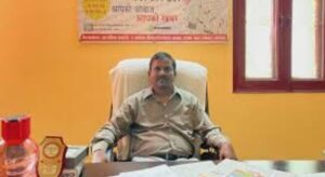 तथाकथित ब्लैकमेलर पत्रकार राजेन्द्र गौतम